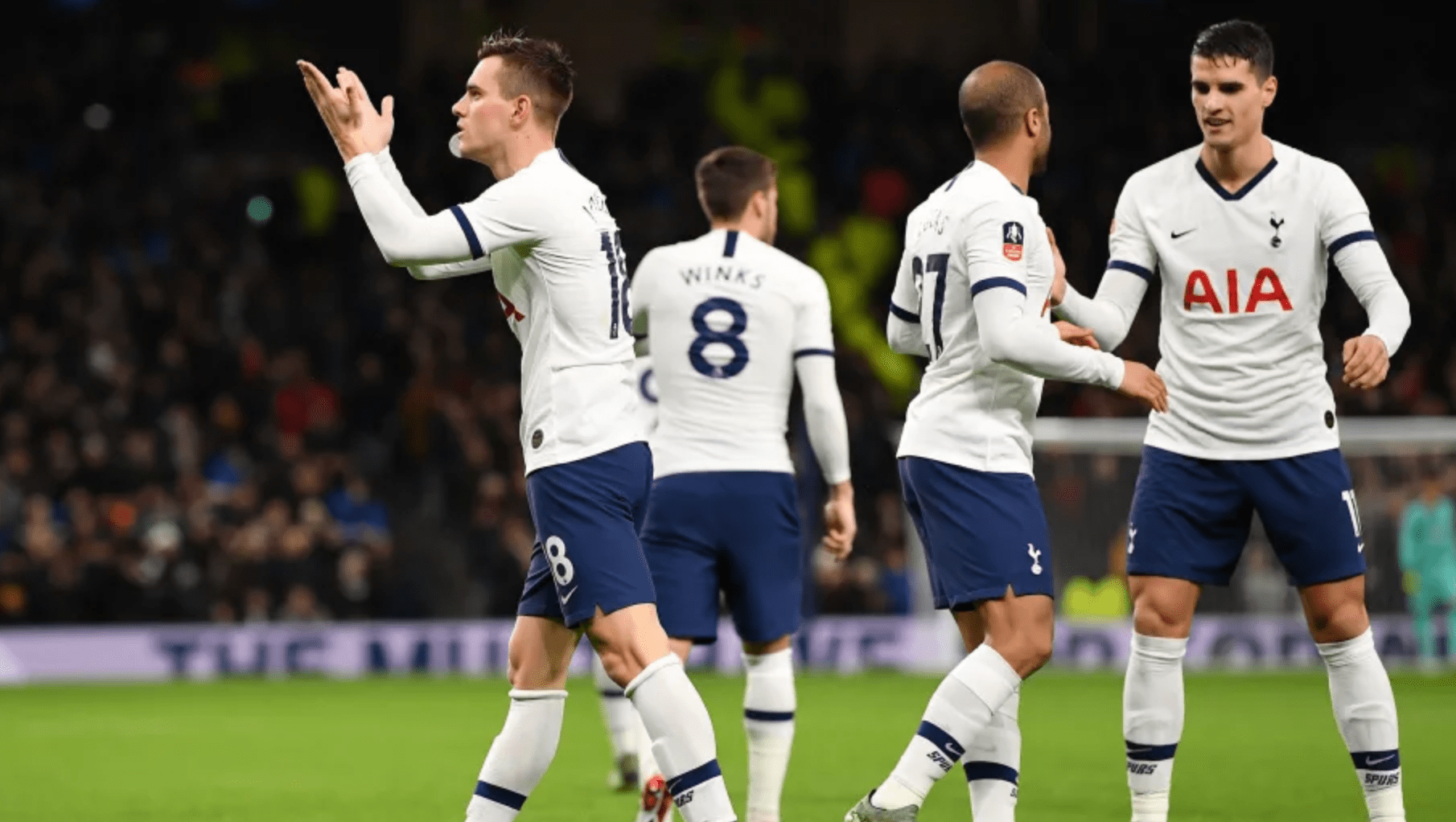 在最近的一 在最近的一